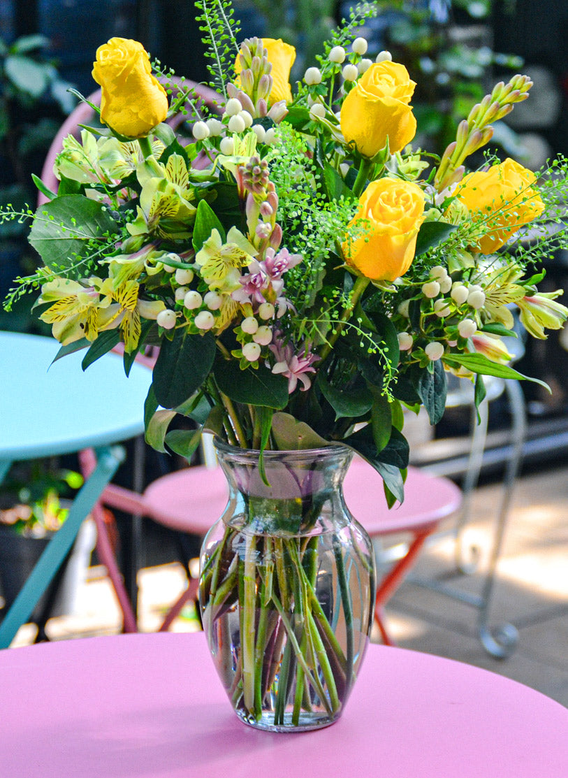 Letterbuds Flowers