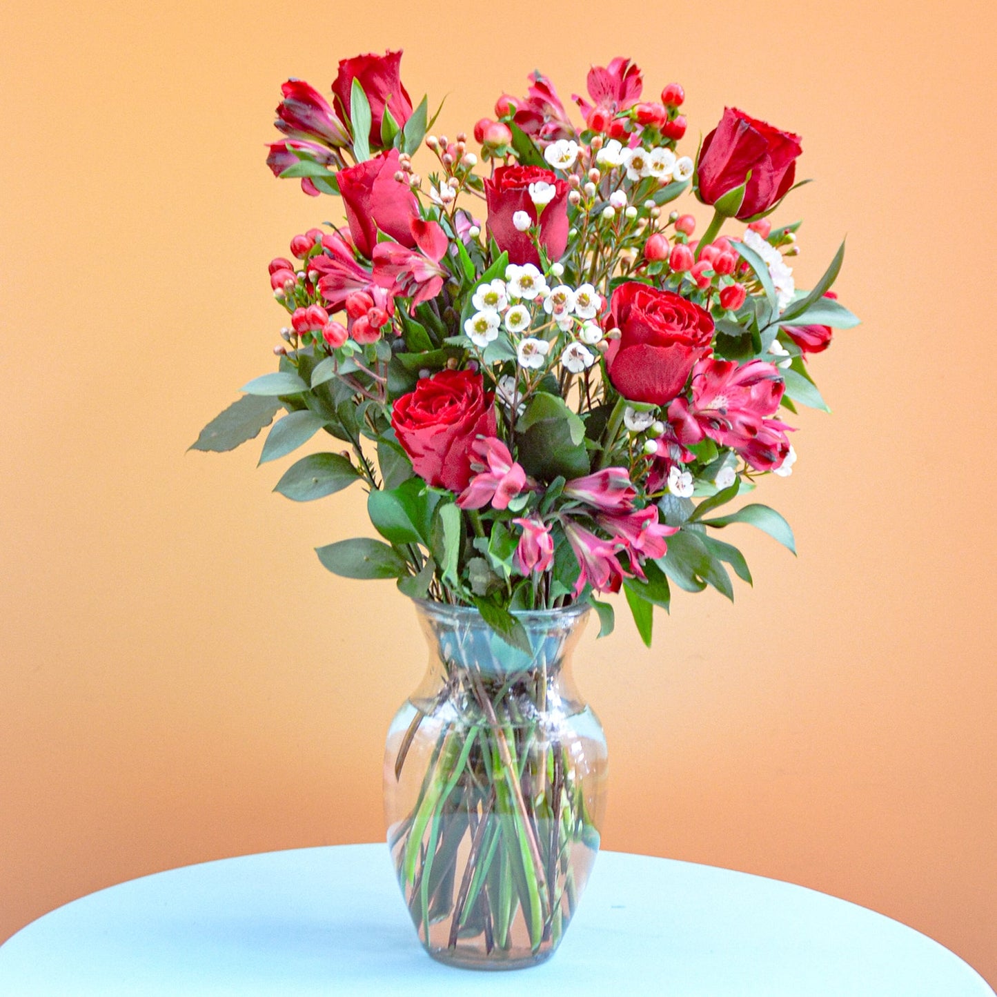 Letterbox Flowers Monthly Subscription